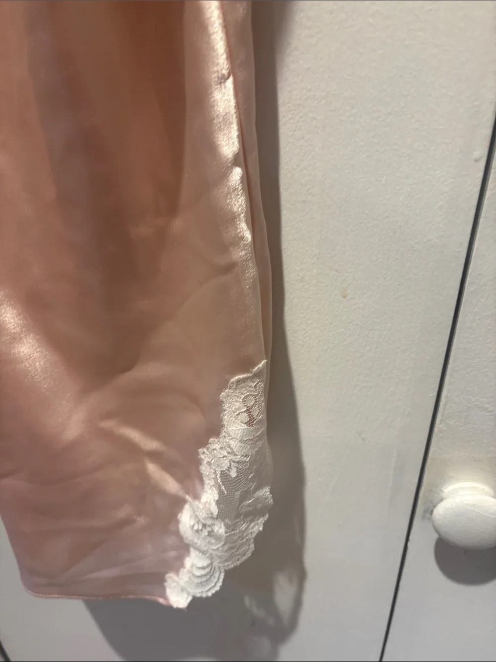 delicates soft satin